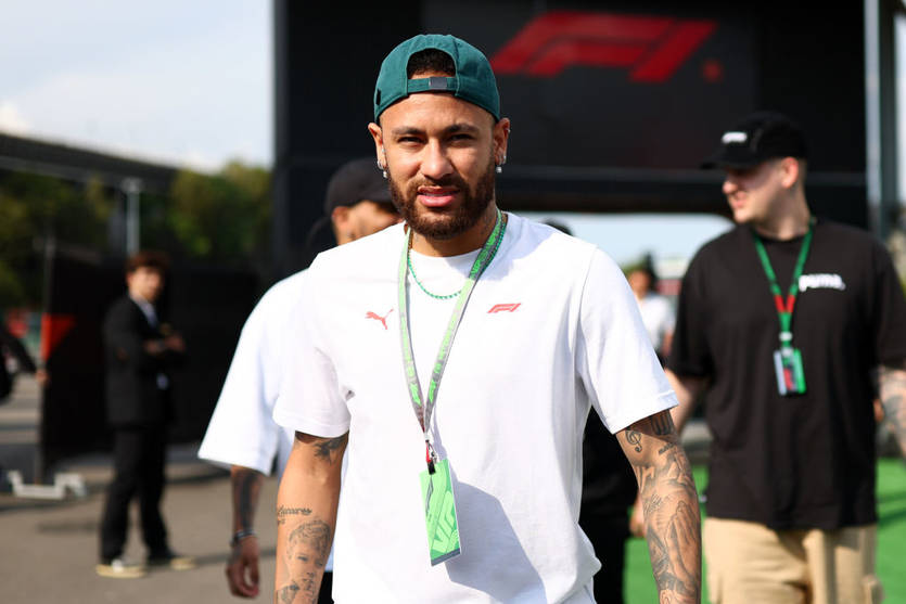 Неймар  / Getty Images