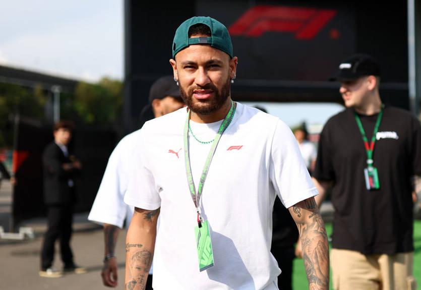 Клуб із Саудівської Аравії хоче підписати Неймара