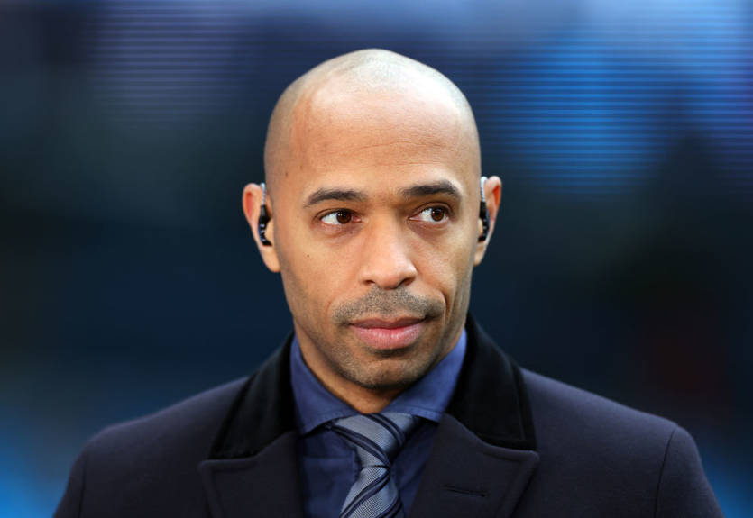 Анри: ФИФА и УЕФА далеки от того, чтобы побороть расизм в футболе