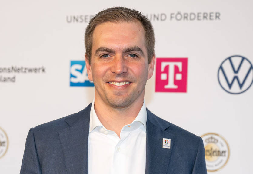 Лам: Німеччина зробила правильний вибір, запросивши Україну зіграти в ювілейному матчі