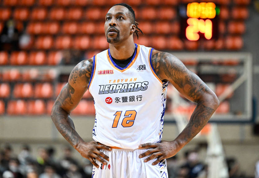 Ховард хочет вернуться в НБА после проявленного "неуважения" со стороны клуба из Тайваня