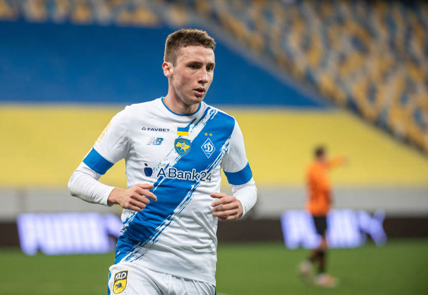 Ванат дебютировал за сборную Украины Ванат дебютировал за сборную Украины