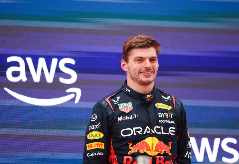 Чемпион Формулы 1 поставил Ферстаппена в один ряд с Шумахером, Хэмилтоном и Сенной Чемпион Формулы 1 поставил Ферстаппена в один ряд с Шумахером, Хэмилтоном и Сенной