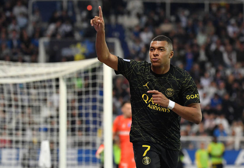 ПСЖ виставив Мбаппе на продаж
