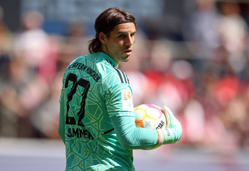 МЮ може придбати голкіпера Баварії для конкуренції Де Хеа