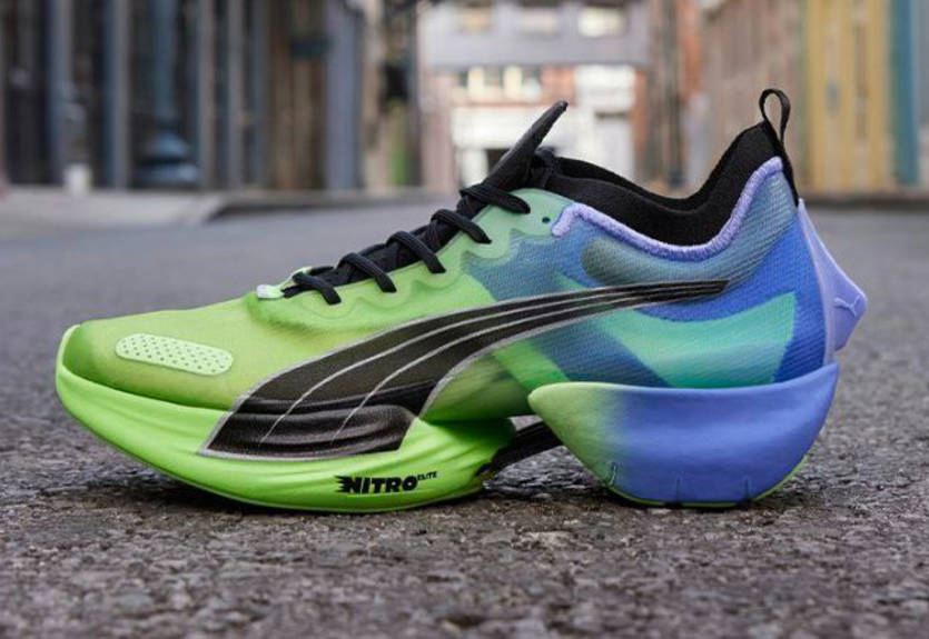 Встречайте PUMA FAST-R NITRO, переосмысление скорости, стабилизации и непревзойденного дизайна