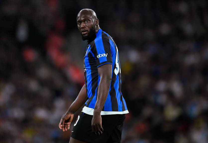 Лукаку отказался от переезда в Саудовскую Аравию