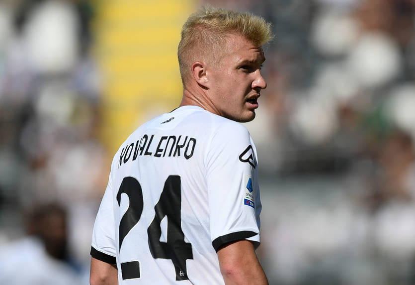 Аталанта визначилася з майбутнім Коваленка
