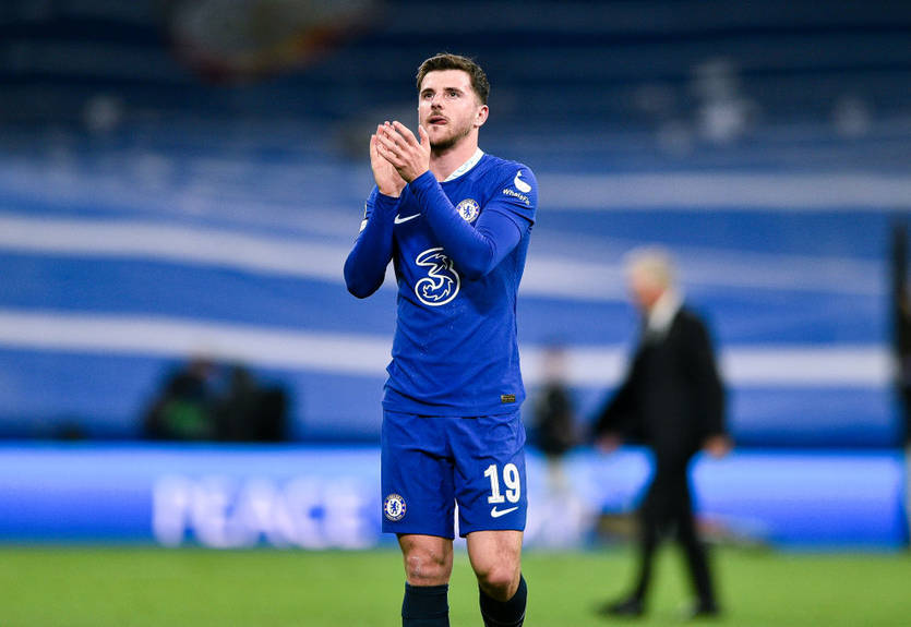 Челси отказался продавать своего хавбека в Манчестер Юнайтед