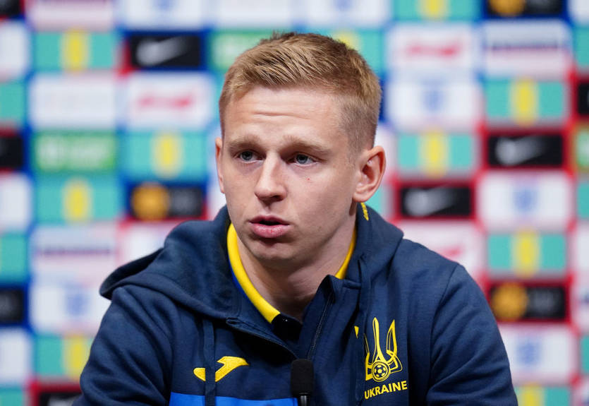 Зінченко: Звичайно, я піду воювати за Україну