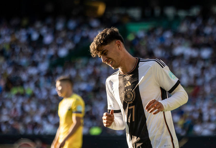 Арсенал заинтересован в нападающем Челси