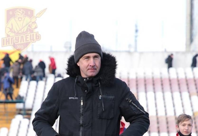 Сергей Лавриненко - новый главный тренер Вереса