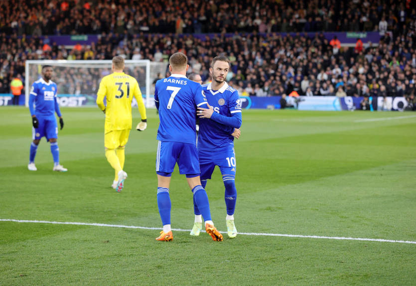 Тоттенгем зробив пропозицію щодо Меддісона і Барнса