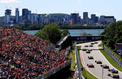 Гран-при Канады: Мерседес оформил дубль, Расселл выиграл гонку