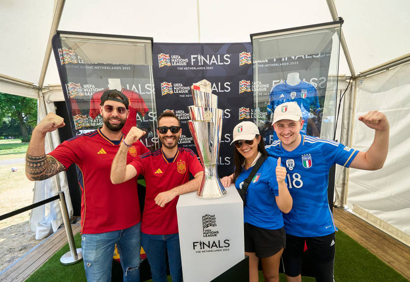 Іспанія – Італія: онлайн-трансляція матчу 15.06.2023 Ліги націй