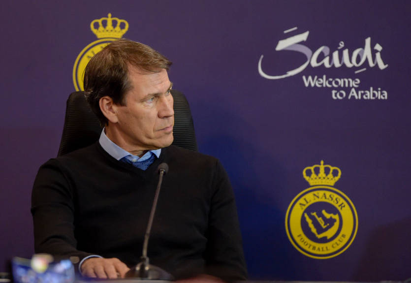 Официально: экс-тренер Роналду возглавил Наполи