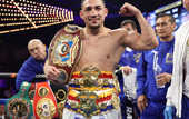 Теофимо Лопес отказался от недавно завоеванного чемпионского титула