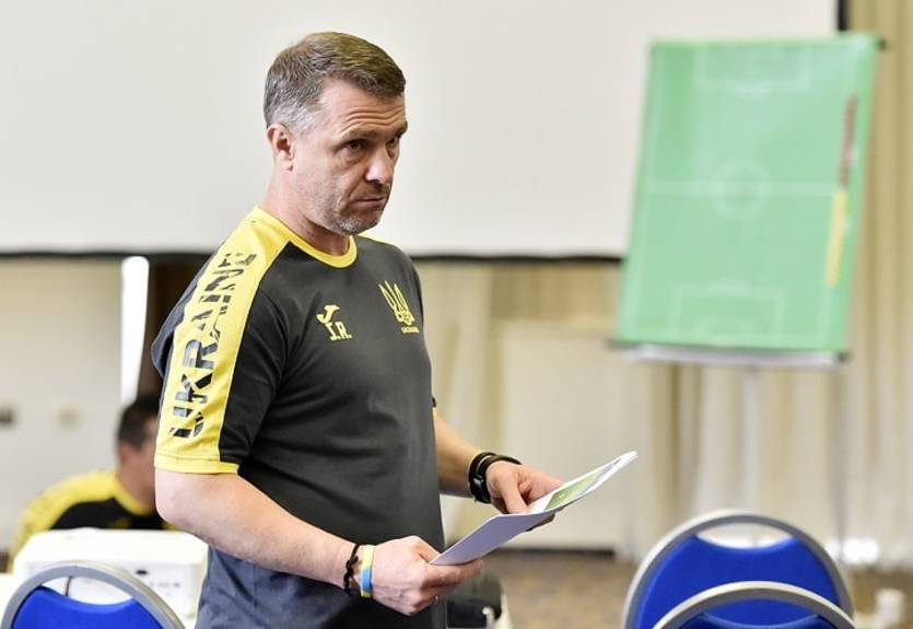 Кочергін та Русин залишилися поза заявкою збірної України на матч проти Північної Македонії Кочергін та Русин залишилися поза заявкою збірної України на матч проти Північної Македонії