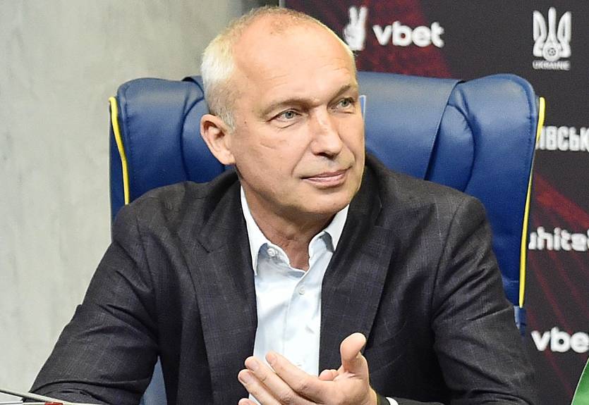 Віце-президент УАФ - про арешт Павелка: Зберігаємо спокій, ми переможемо