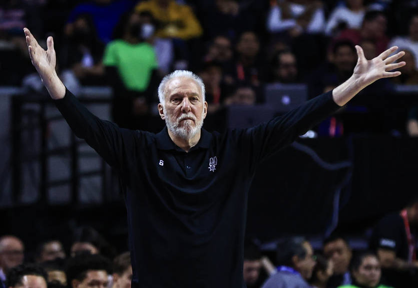 Попович підпише новий контракт із Сан-Антоніо і стане найбільш високооплачуваним тренером в НБА