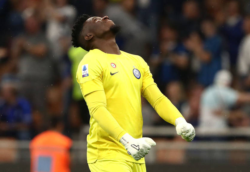 Манчестер Юнайтед націлився на голкіпера Інтера