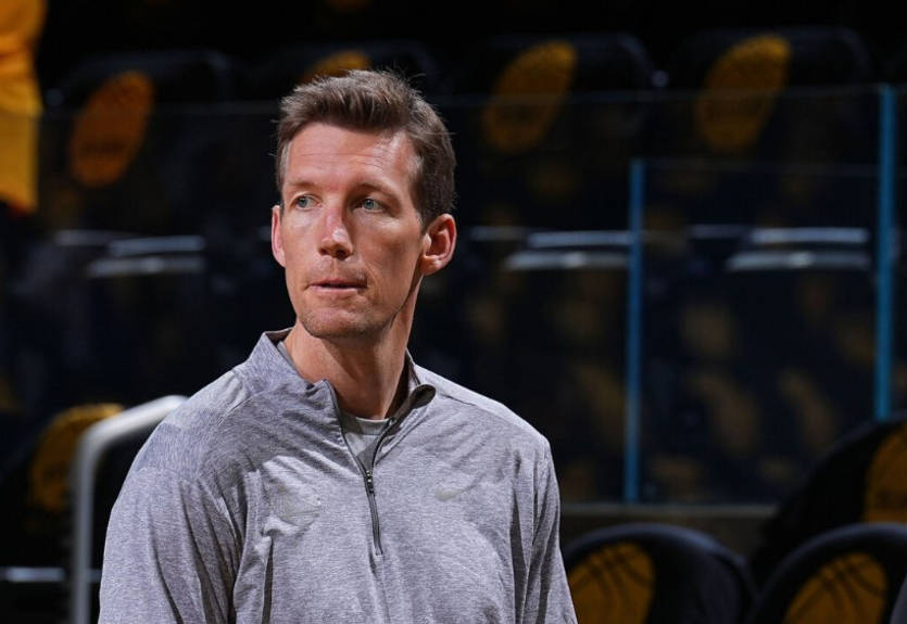 Майк Данліві став новим генеральним менеджером Голден Стейт