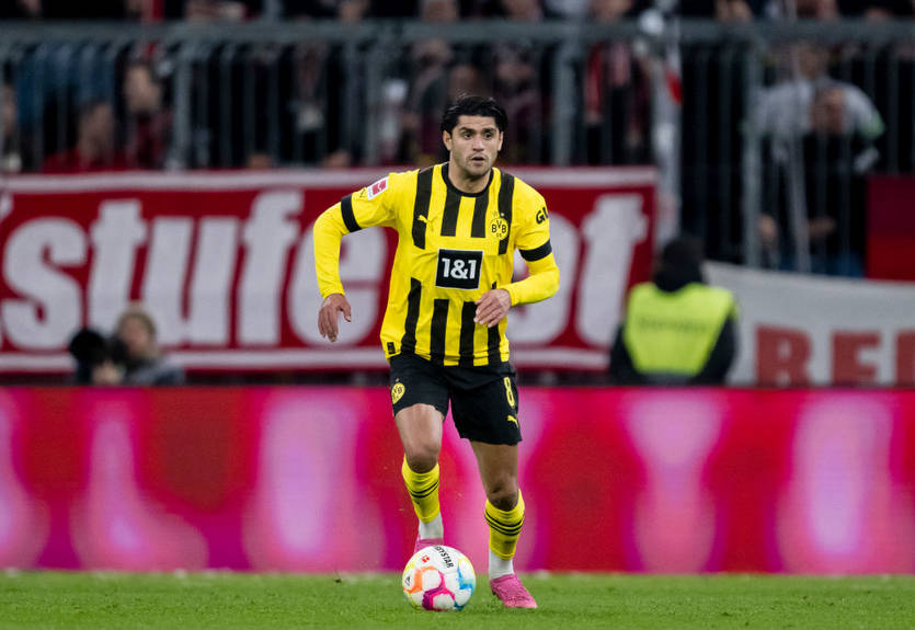 Брайтон оголосив про підписання хавбека Борусії Дортмунд Брайтон оголосив про підписання хавбека Борусії Дортмунд