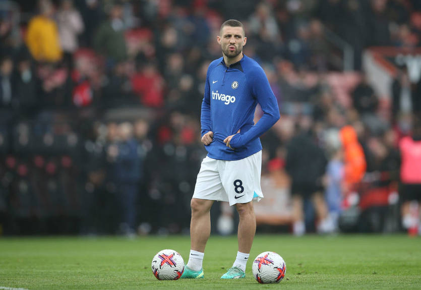 Манчестер Сити согласовал переход хавбека Челси