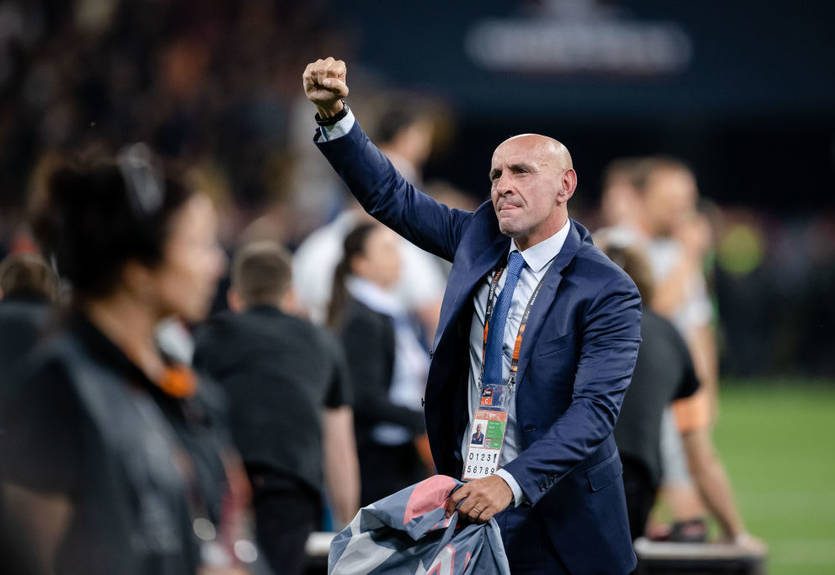 Севілья офіційно оголосила про відхід Мончі