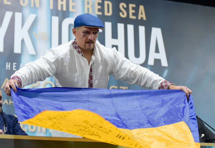 "Больше не болею": Поветкин обиделся на Усика из-за его проукраинской позиции