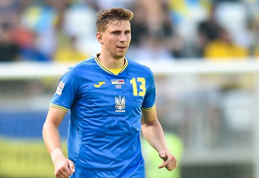 "Знали, что не имеем права проигрывать": Забарный - о камбэке с Северной Македонией "Знали, что не имеем права проигрывать": Забарный - о камбэке с Северной Македонией