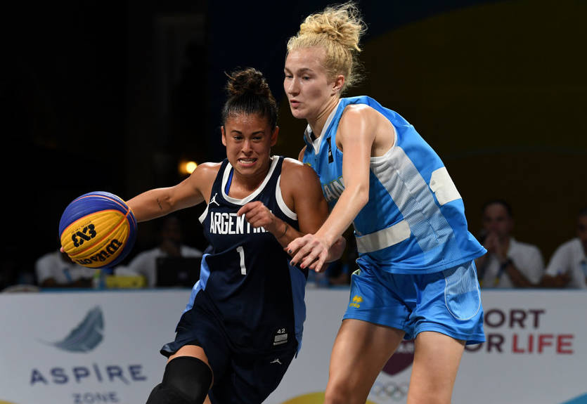 Баскетбол на Европейских играх: Украина проиграла Литве и не сумела выйти в плей-офф