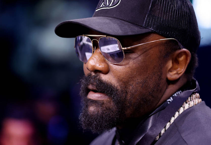 "Він його покладе": Чісора оцінив шанси Усика в бою з Вайлдером