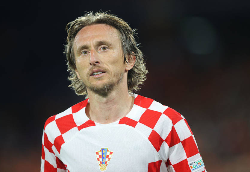 Модрич відхилив 200-мільйонний контракт від саудівського клубу