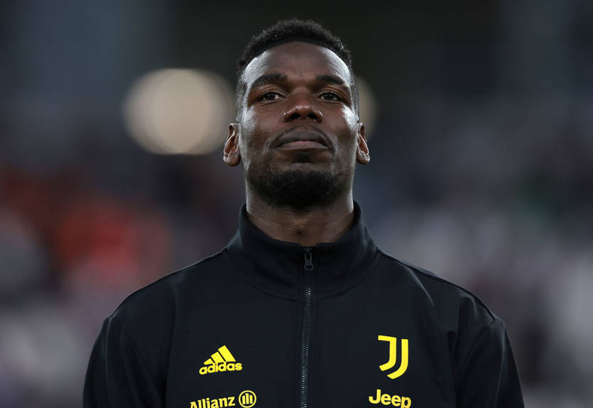 Погба: Последний сезон – самое сложное испытание в моей жизни