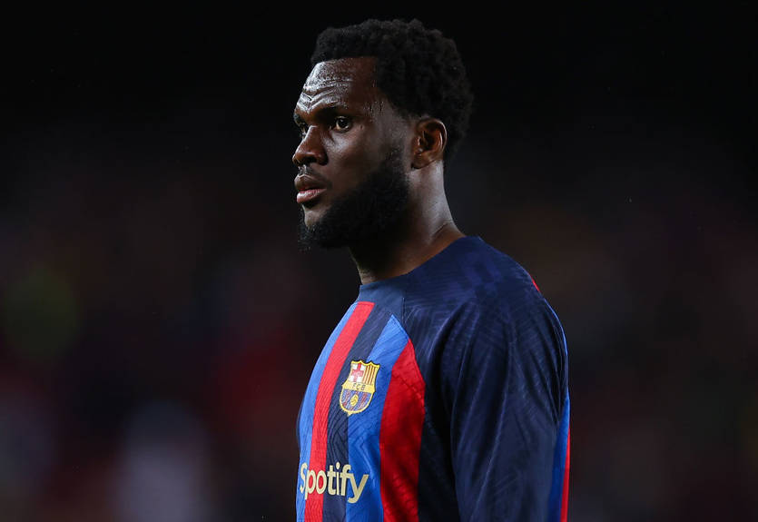 Барселона повісила цінник на свого півзахисника