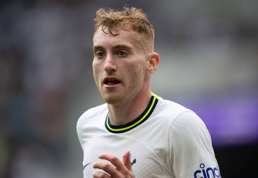 Тоттенхэм выкупил Кулусевски у Ювентуса