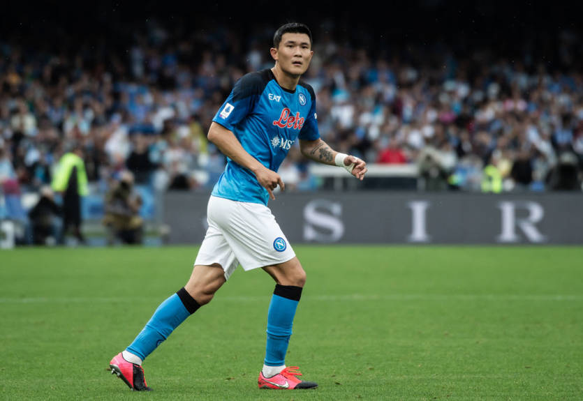 Баварія близька до підписання захисника Наполі