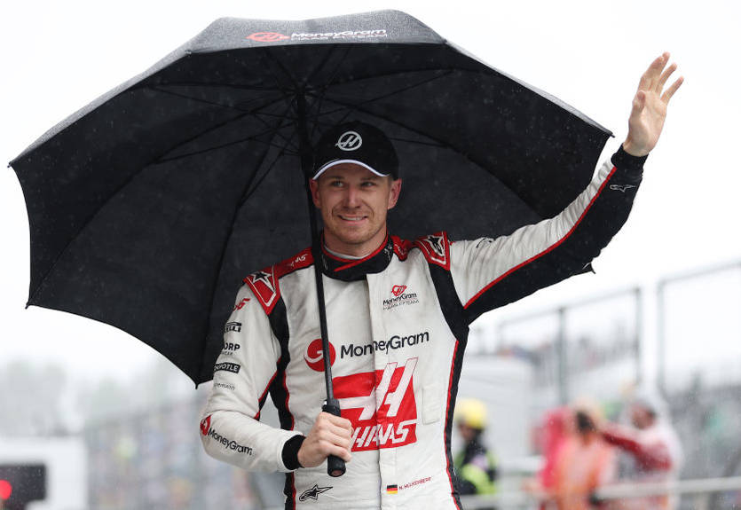 Хюлькенберг: Результат трохи несподіваний, але я дуже радий і пишаюся ним