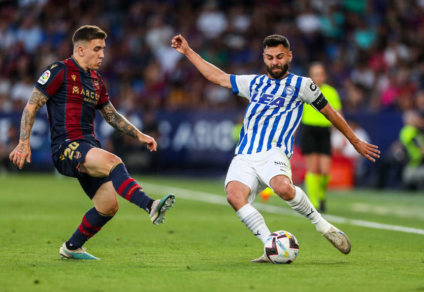 Гол c пенальти на 120+9 минуте определил последнего участника Ла Лиги следующего сезона