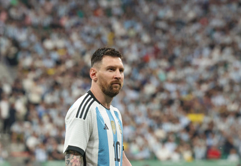 Екс-гравець Барселони закликав вивчати в школах історію життя Мессі