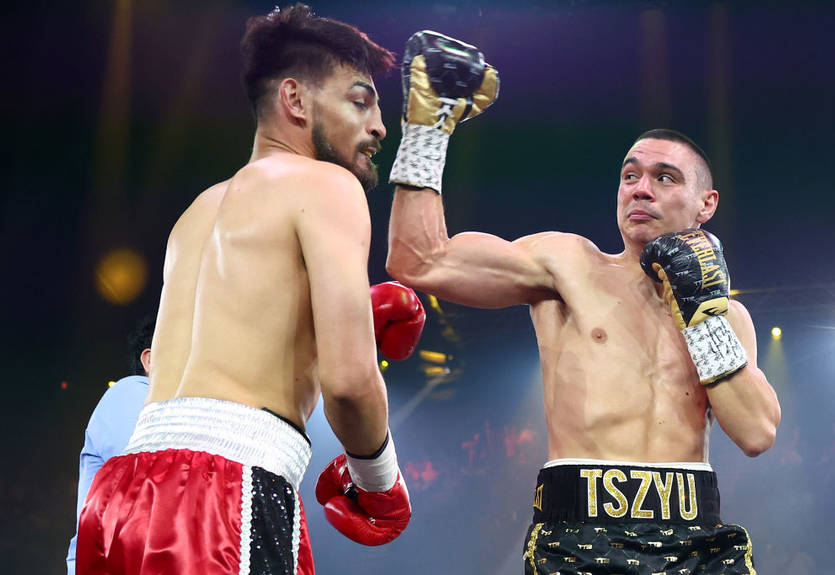 Цзю быстро расправился с Окампо, уложив соперника в первом раунде Цзю быстро расправился с Окампо, уложив соперника в первом раунде