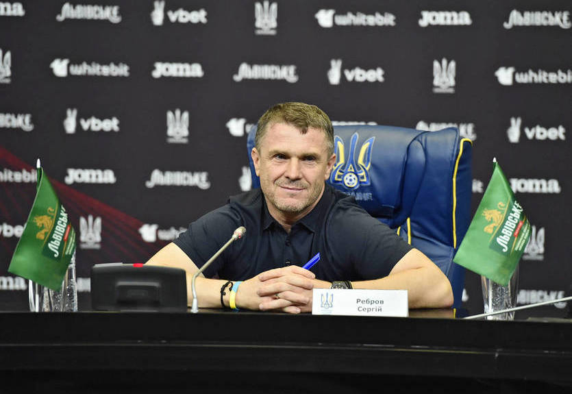 Украина - Мальта: видео онлайн-трансляция пресс-конференции Реброва Украина - Мальта: видео онлайн-трансляция пресс-конференции Реброва