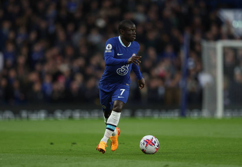 Канте решил продолжить карьеру в клубе из Саудовской Аравии