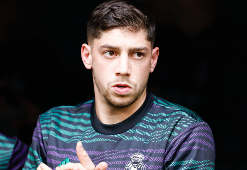 Вальверде прокомментировал слухи о своем переходе в Англию Вальверде прокомментировал слухи о своем переходе в Англию