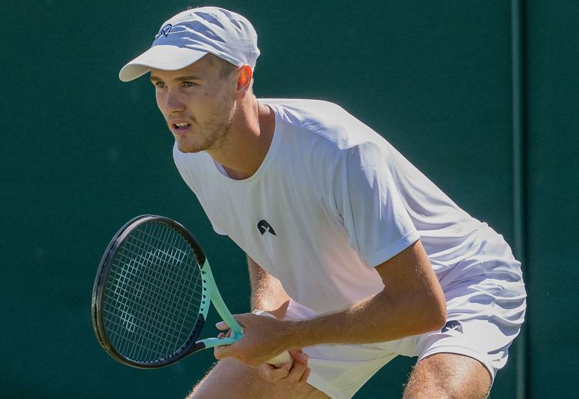 Сачко выиграл свой первый в карьере турнир серии Челленджер