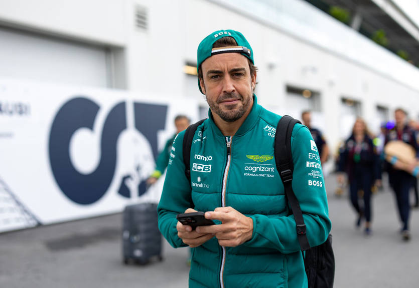 Алонсо рассказал, как собирается выиграть Гран-при Канады