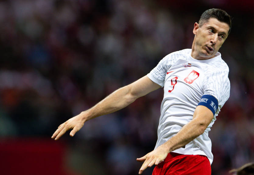 Левандовски прокомментировал возможное завершение карьеры Левандовски прокомментировал возможное завершение карьеры