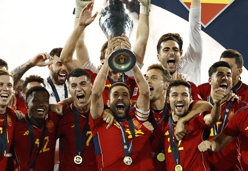 В світі з'явився перший гравець, який виграв Чемпіонат світу, Євро та Лігу націй