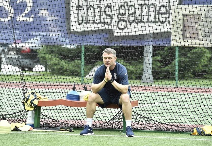 Украина – Мальта: Ребров огласил стартовый состав на матч отбора ЧЕ-2024 Украина – Мальта: Ребров огласил стартовый состав на матч отбора ЧЕ-2024